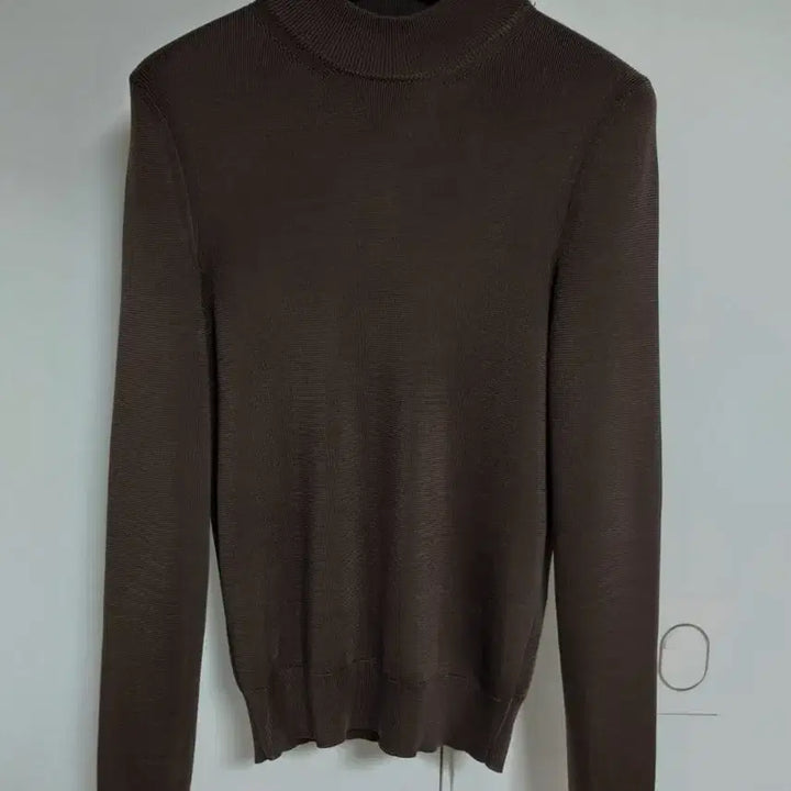 [BUNJANG] Tom Ford Dark Brown Silk Knit / 톰포드 다크브라운 실크니트