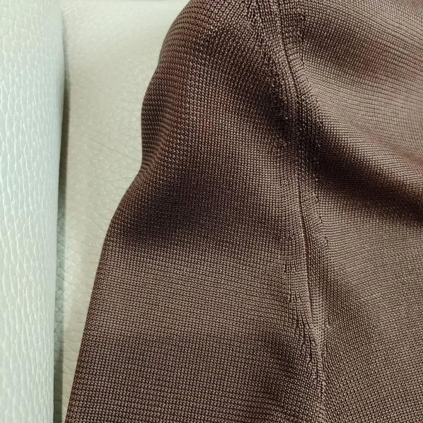 [BUNJANG] Tom Ford Dark Brown Silk Knit / 톰포드 다크브라운 실크니트