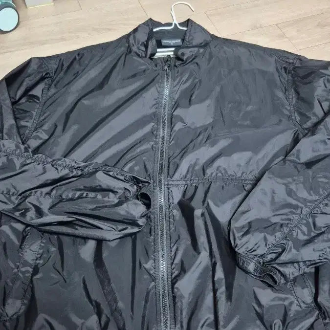 [BUNJANG] Musinsa Standard Windbreaker Black XL / 무신사 스탠다드 바람막이 블랙 xl 상태굿