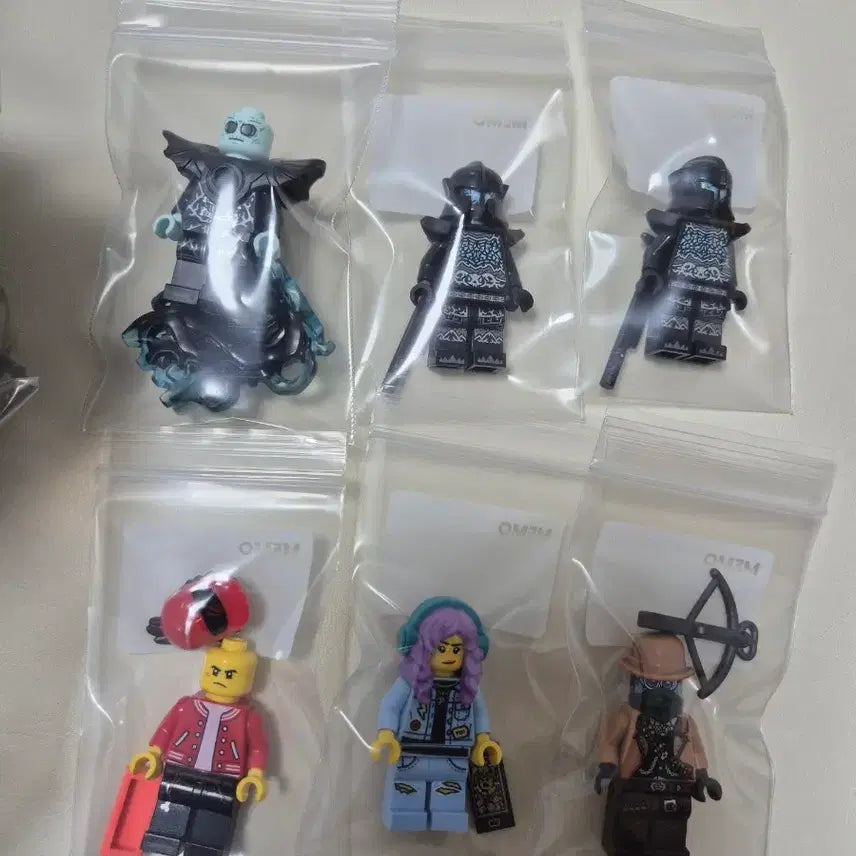 [BUNJANG] Hidden Side Mystery Castle / 레고 70437 미스터리캐슬 히든사이드