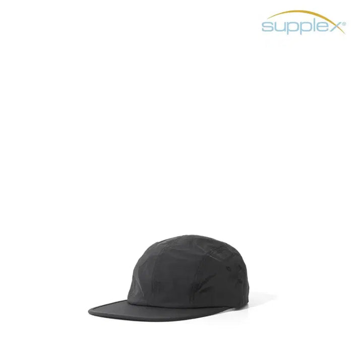 [BUNJANG] WLS Movement Hiker Cap Black / 월스와일무브먼트 하이커캡 블랙