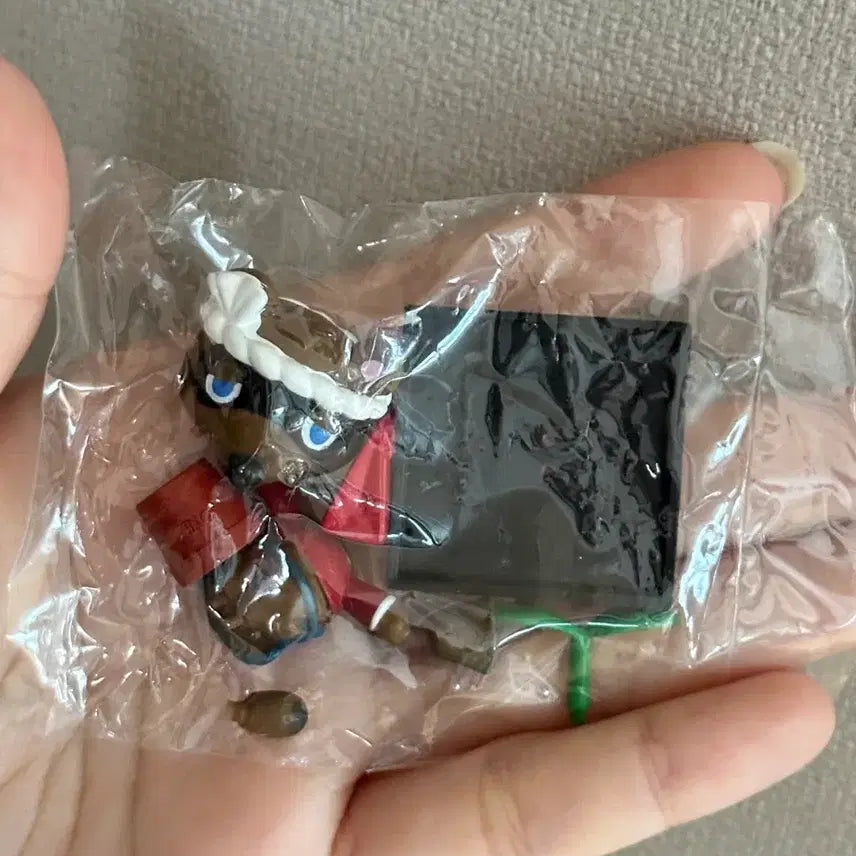 [BUNJANG] Animal Crossing Tom Nook Figure - Sealed / (고전, 미개봉, 재입고) 동물의숲 너굴 피규어