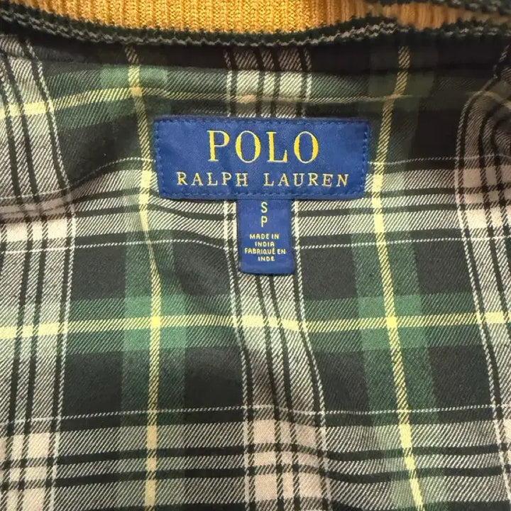 [BUNJANG] Polo Ralph Lauren Old Boy Varsity Jacket / [S] 폴로 랄프로렌 올드보이 바시티 자켓