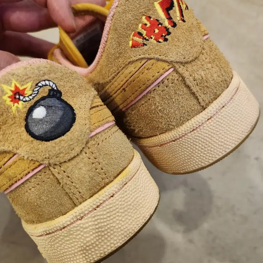 [BUNJANG] Reebok Club C Tom and Jerry Sneakers / 리복 클럽 c 톰과제리 270