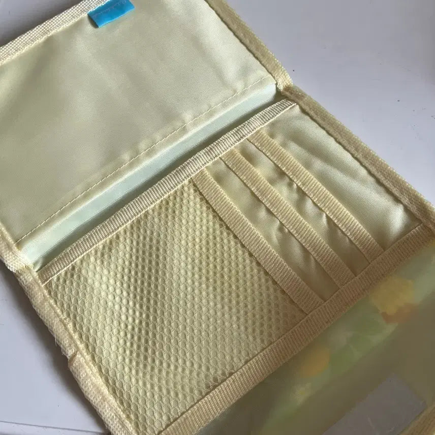 [BUNJANG] Rilakkuma Multi Pouch Wallet / 리락쿠마 멀티 북파우치 지갑