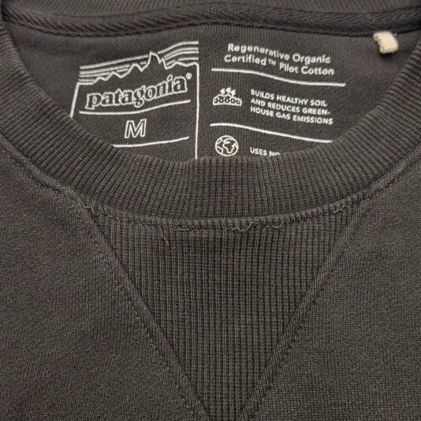 [BUNJANG] Patagonia M Crewneck / 파타고니아 맨투맨 m