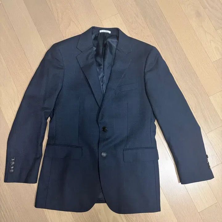 [BUNJANG] ZIOZIA Navy Check Men&