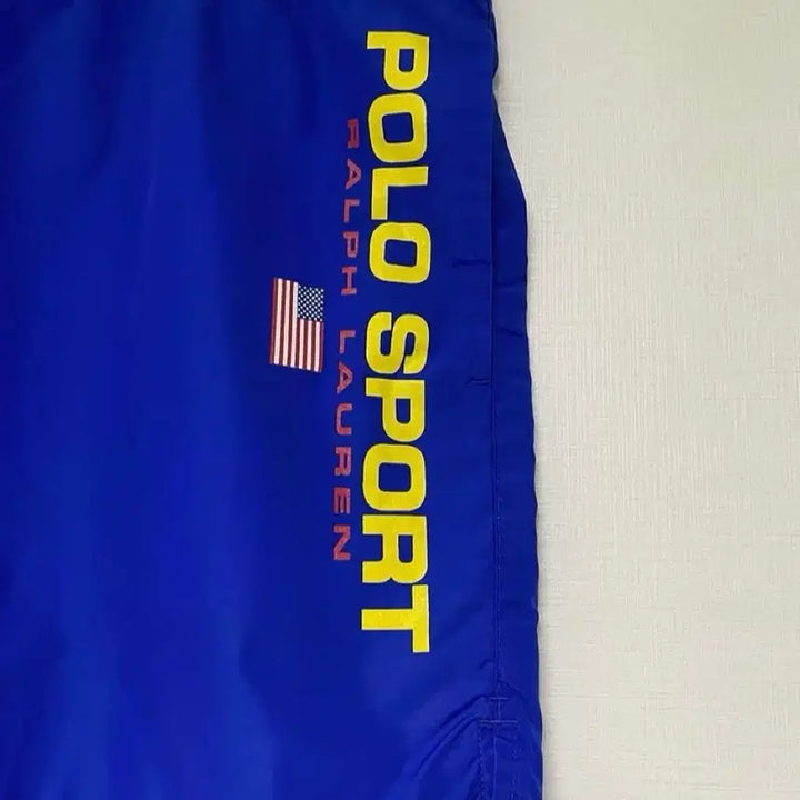 [BUNJANG] Polo Sport Spellout Shorts / 1993년 POLO SPORT SPELLOUT SHORTS OG