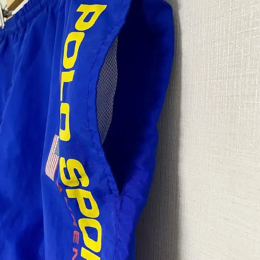 [BUNJANG] Polo Sport Spellout Shorts / 1993년 POLO SPORT SPELLOUT SHORTS OG