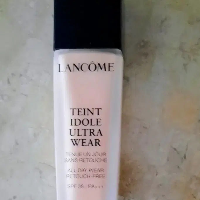 [BUNJANG] Lancome Teint Idole Ultra Wear Foundation / 랑콤 뗑 이돌 울트라 웨어 파운데이션