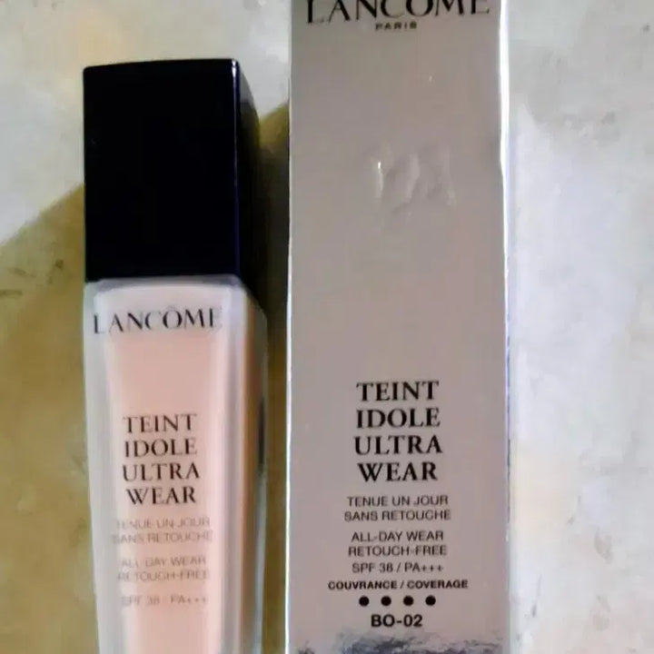[BUNJANG] Lancome Teint Idole Ultra Wear Foundation / 랑콤 뗑 이돌 울트라 웨어 파운데이션