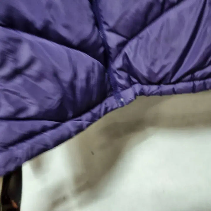 [BUNJANG] The North Face Purple Down Padded Jacket / 노스페이스  다운 패딩 점퍼