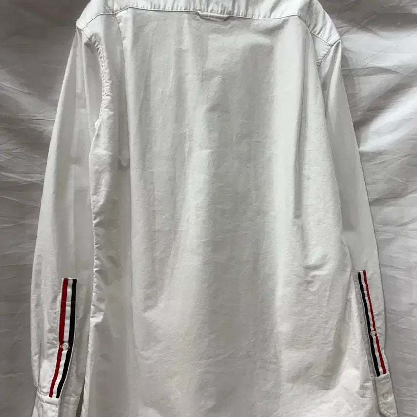 [BUNJANG] Thom Browne White Shirt / 톰브라운 화이트 셔츠 사이즈 3/100사이즈(정품)