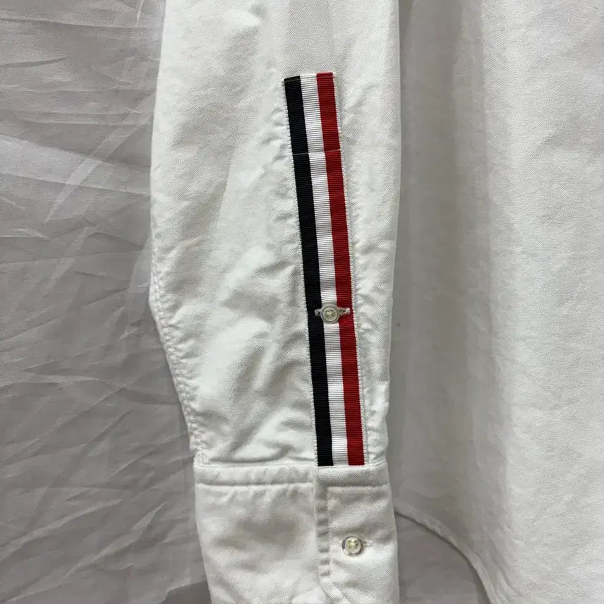 [BUNJANG] Thom Browne White Shirt / 톰브라운 화이트 셔츠 사이즈 3/100사이즈(정품)