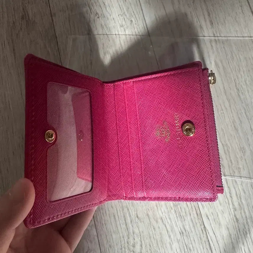 [BUNJANG] Jill Stuart Diamond Wallet / 질스튜어트 지갑 여성용 다이아몬드