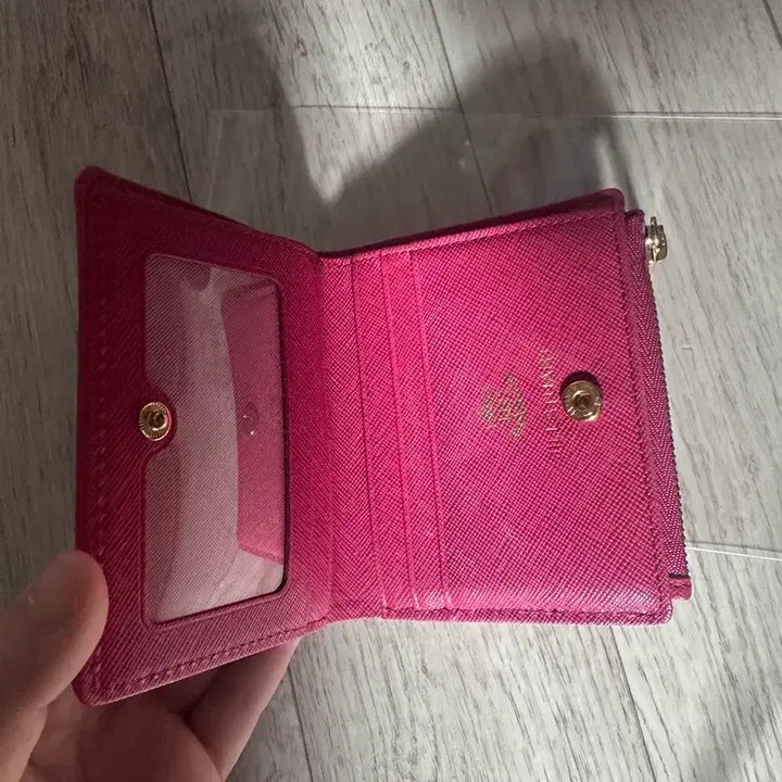 [BUNJANG] Jill Stuart Diamond Wallet / 질스튜어트 지갑 여성용 다이아몬드