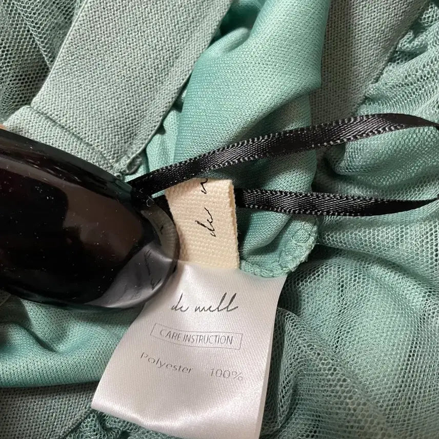 [BUNJANG] Dreamel Skirt / 드멜 샤 스커트