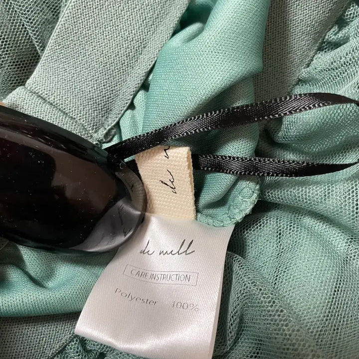 [BUNJANG] Dreamel Skirt / 드멜 샤 스커트