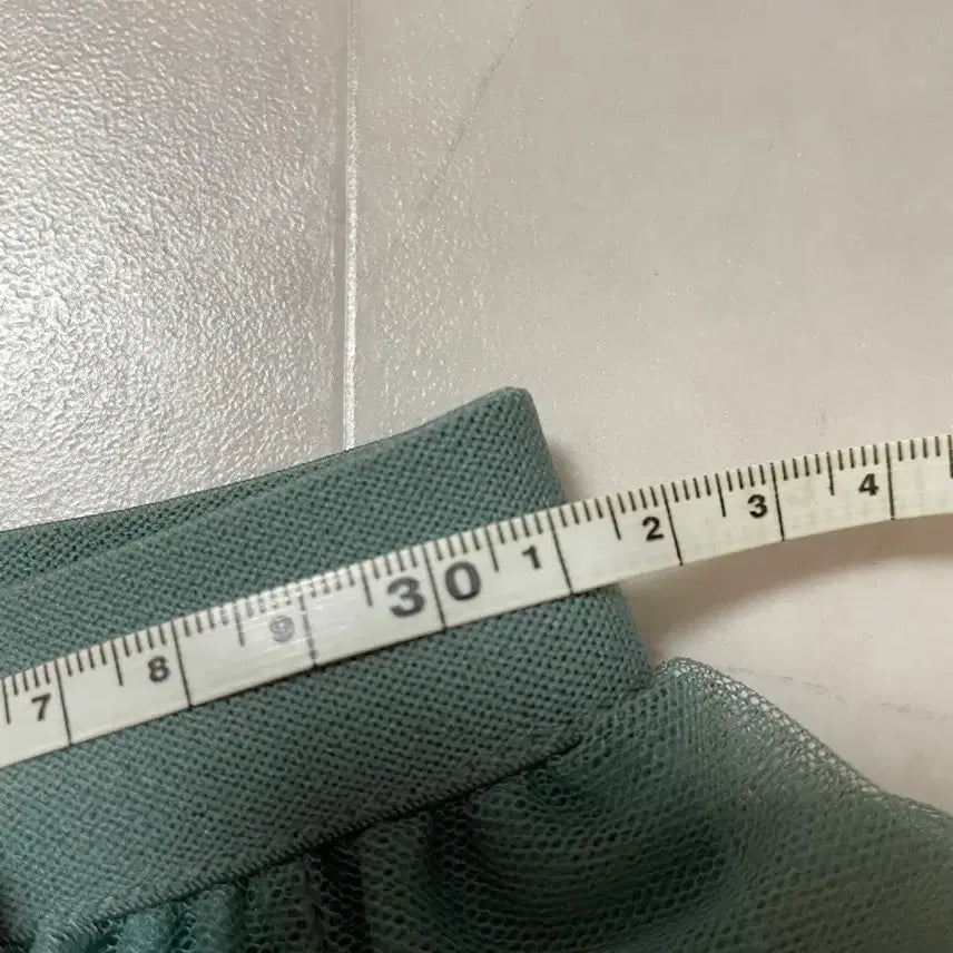 [BUNJANG] Dreamel Skirt / 드멜 샤 스커트