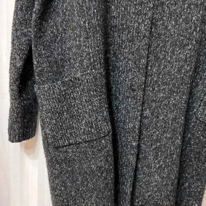 [BUNJANG] F2F Knit Cardigan / F2F 니트 가디건 95 거의새것 55-66반