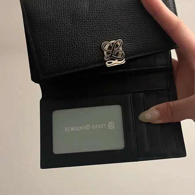 [BUNJANG] Louis Quatorze Long Wallet / 루이까또즈 장지갑