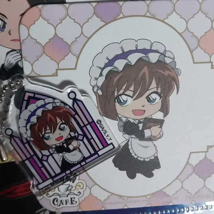 [BUNJANG] Detective Conan Ai Haibara Bundle Set Photocard / 명탐정 코난 하이바라 아이 홍장미 일괄 판매