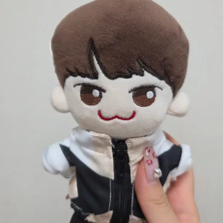 [BUNJANG] T1 Faker Plush Doll / T1 페이커 인형