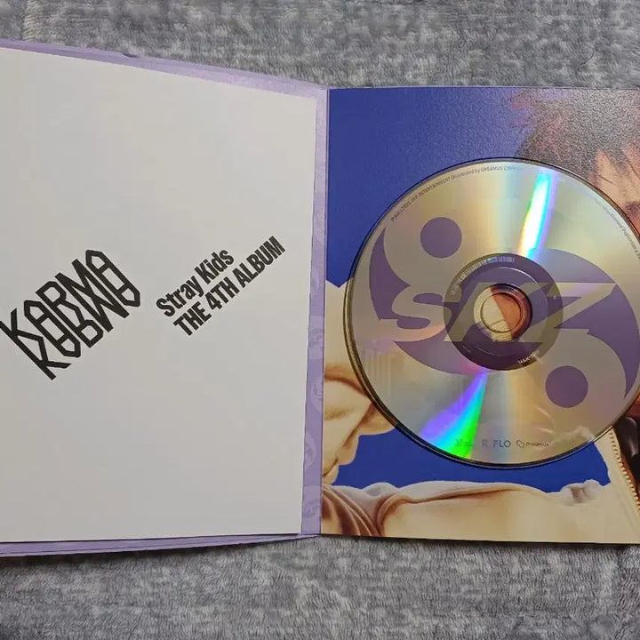 [SOLD OUT] 스트레이키즈 카르마 승민 앨범 SKZ Karma (Seungmin)