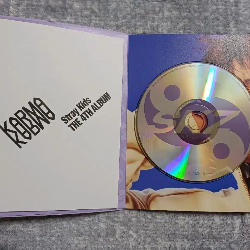 [SOLD OUT] 스트레이키즈 카르마 승민 앨범 SKZ Karma (Seungmin)