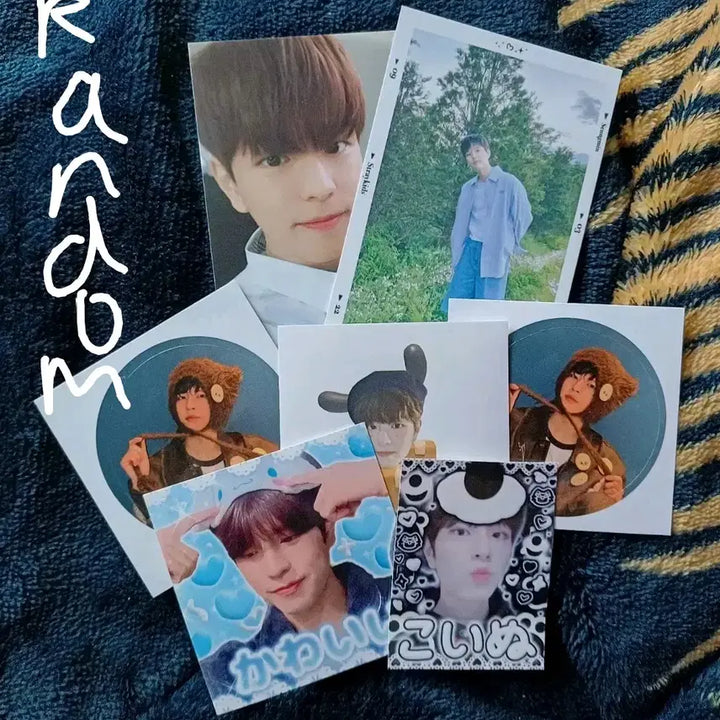 [SOLD OUT] 스트레이키즈 카르마 승민 앨범 SKZ Karma (Seungmin)