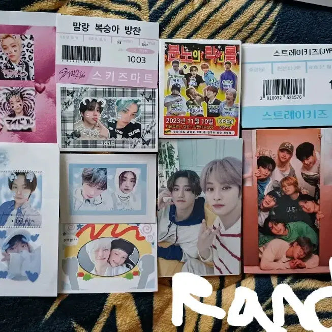 [SOLD OUT] 스트레이키즈 카르마 승민 앨범 SKZ Karma (Seungmin)
