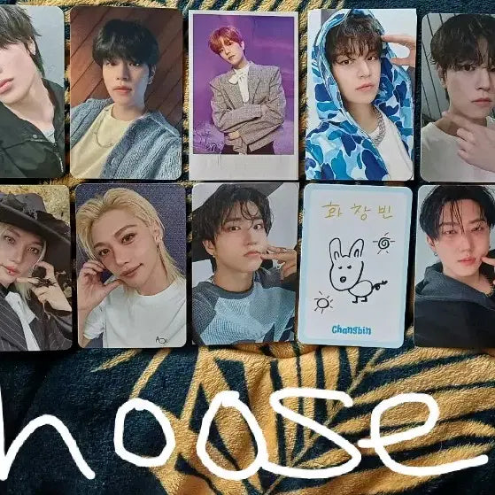 [SOLD OUT] 스트레이키즈 카르마 승민 앨범 SKZ Karma (Seungmin)