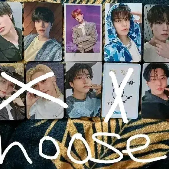 [SOLD OUT] 스트레이키즈 카르마 승민 앨범 SKZ Karma (Seungmin)