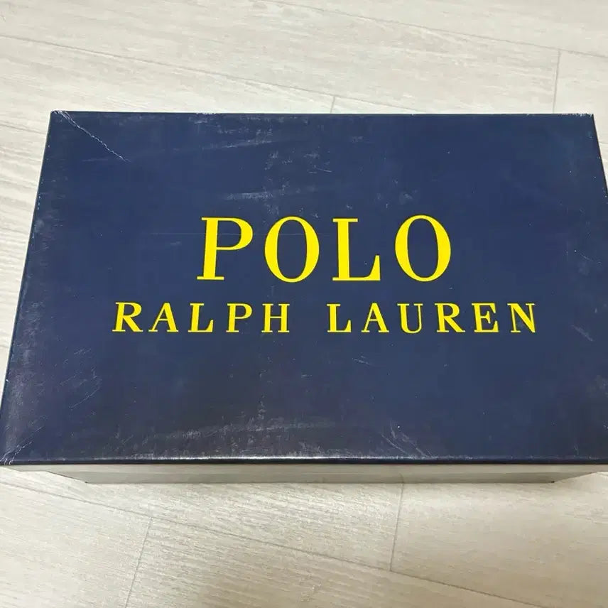 [BUNJANG] Polo Wool Slippers / 폴로 털슬리퍼