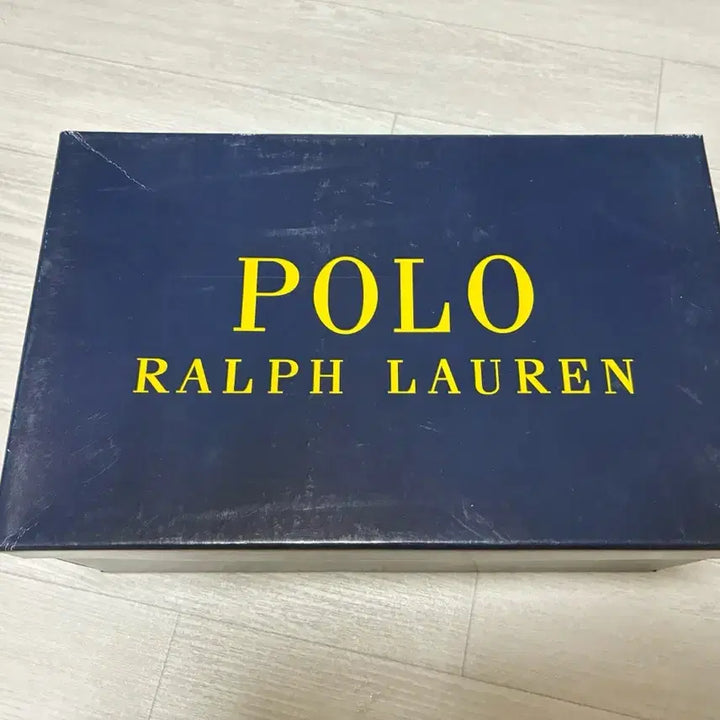 [BUNJANG] Polo Wool Slippers / 폴로 털슬리퍼