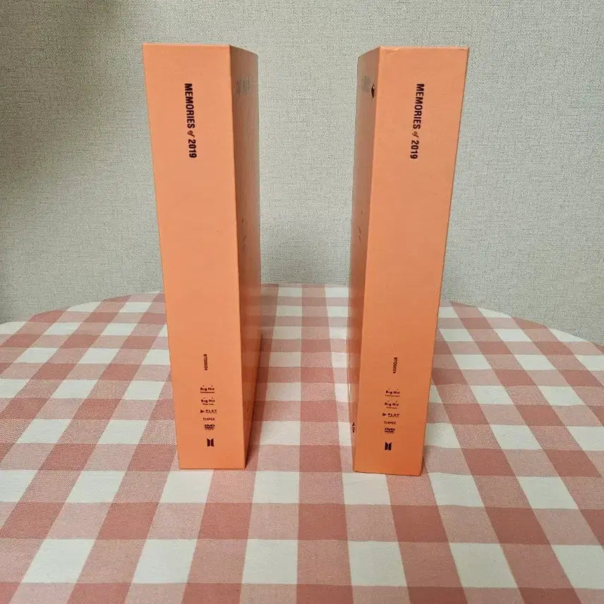 [BUNJANG] BTS Suga Memories 2019 DVD Photocard Bundle Set / BTS 2019 메모리즈 DVD (슈가 포카+바인더 2개+특전액자)