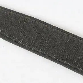 [BUNJANG] Daks Black Leather Automatic Belt / 닥스 블랙 가죽 자동 벨트(59)새제품입니다