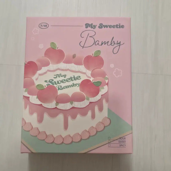 [BUNJANG] PLAVE Bambi 2024 Birthday Party Event Kit / 2024 플레이브 밤비 생일 키트