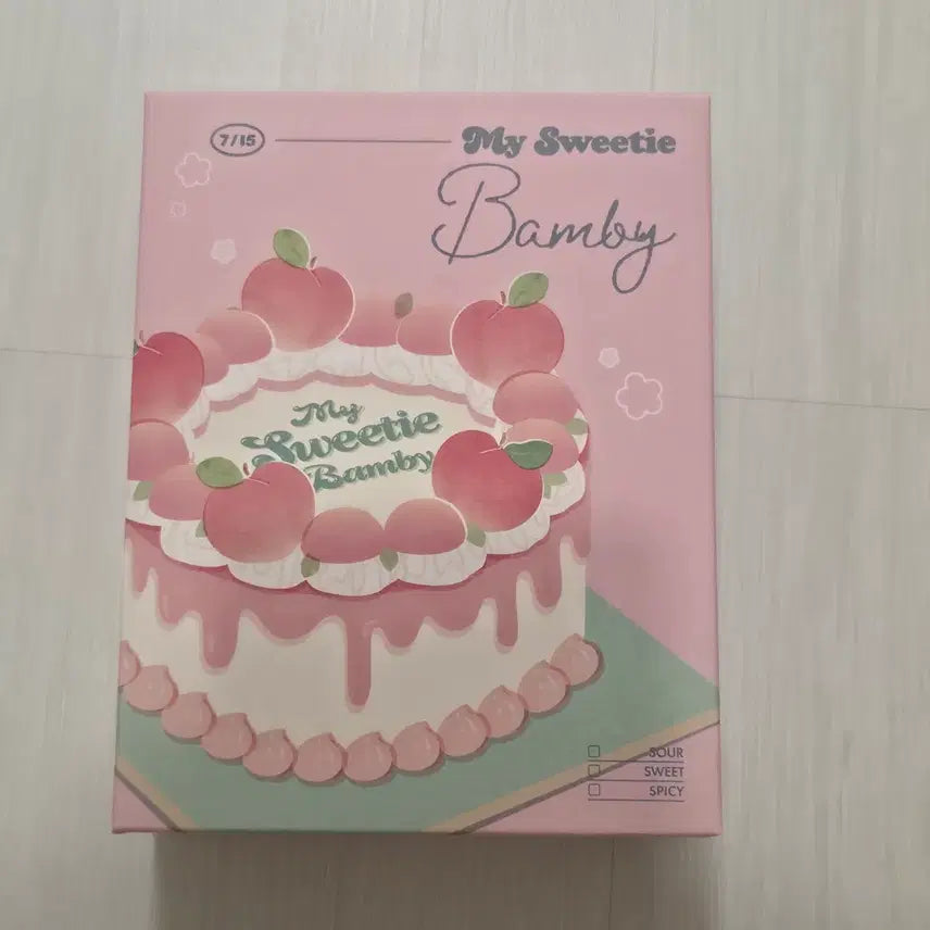 [BUNJANG] PLAVE Bambi 2024 Birthday Party Event Kit / 2024 플레이브 밤비 생일 키트