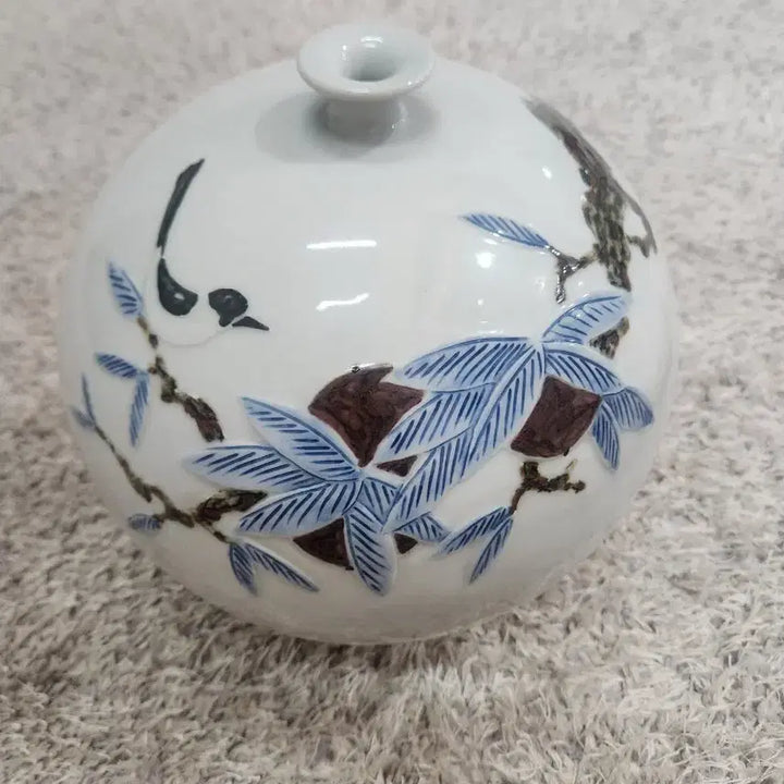 [BUNJANG] Celadon Porcelain with Cardinal Kim Su-hwan&