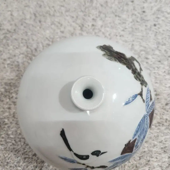 [BUNJANG] Celadon Porcelain with Cardinal Kim Su-hwan&