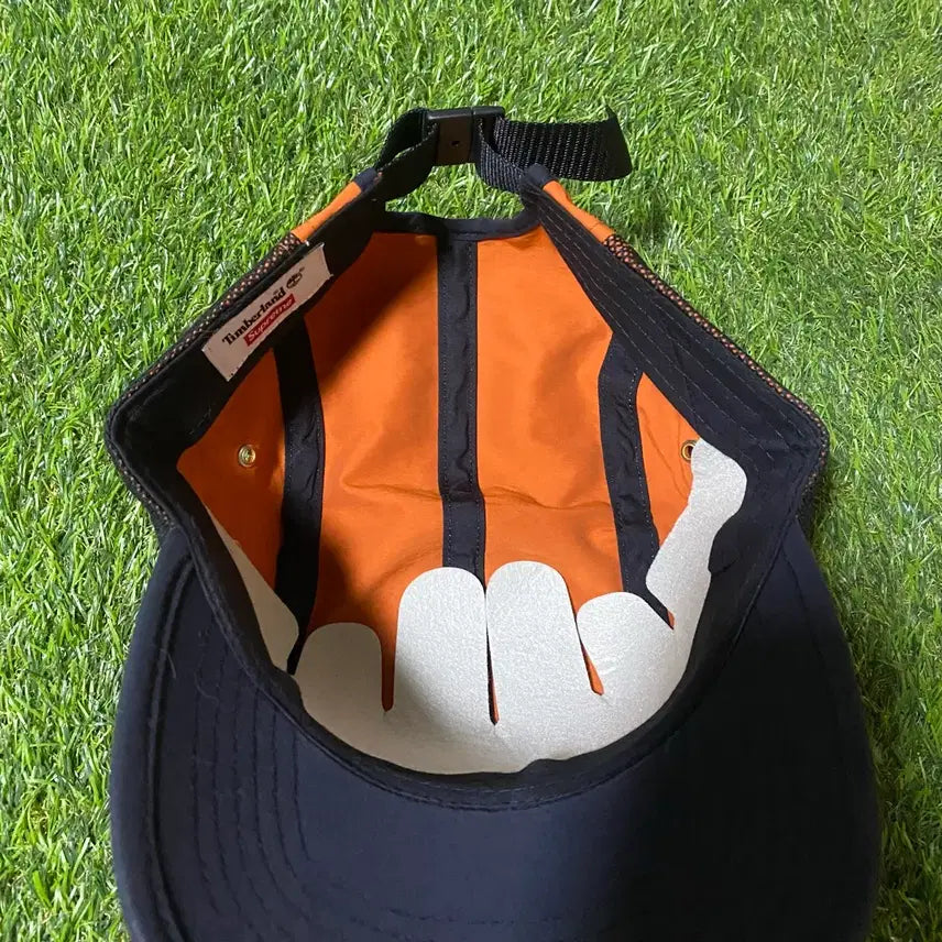 [BUNJANG] Supreme Timberland Camp Cap / 슈프림 x 팀버랜드 캠프캡 러스트 - 21SS