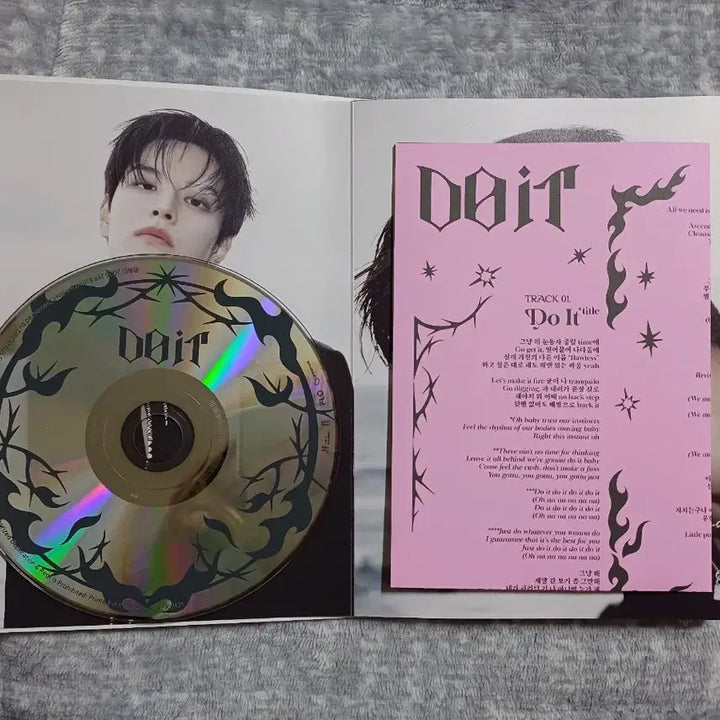 [SOLD OUT] 스트레이키즈 두잇 승민 앨범 SKZ Do It (Seungmin Ver)