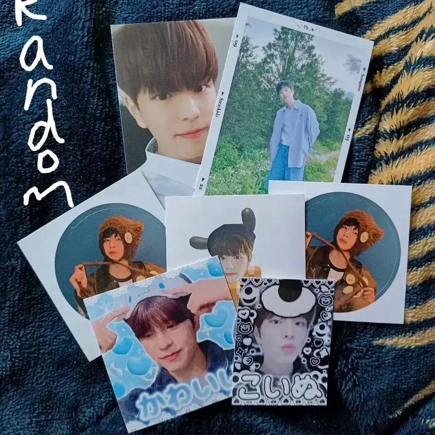 [SOLD OUT] 스트레이키즈 두잇 승민 앨범 SKZ Do It (Seungmin Ver)