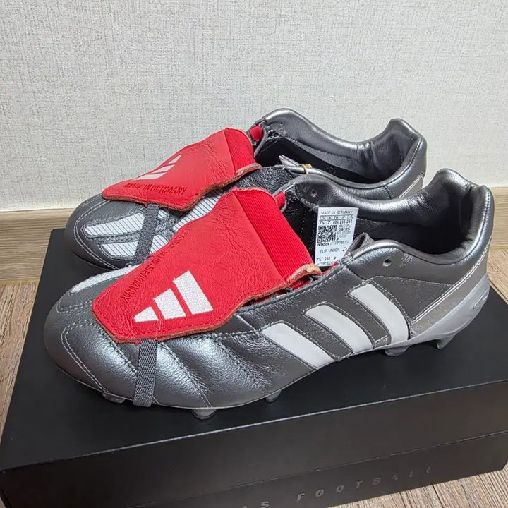 [BUNJANG] Predator Mania Remake 255mm Shoes / 프레데터 매니아 리메이크 255mm