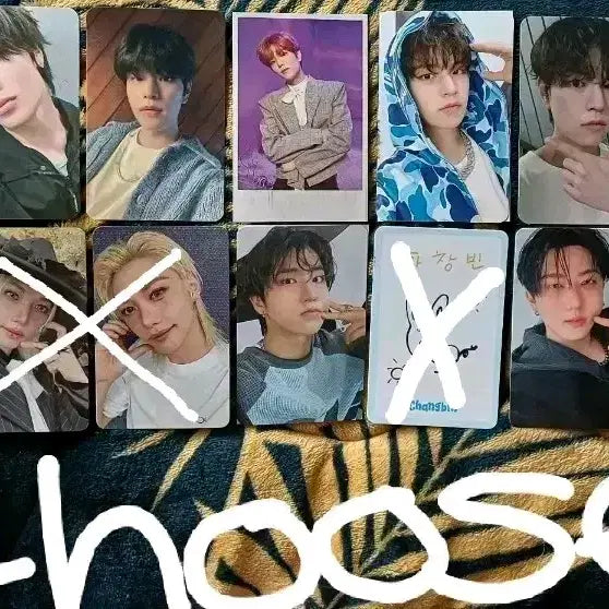 [BUNJANG] Stray Kids Changbin Do It Ver Album / 스트레이키즈 두잇 창빈 앨범 SKZ Do It (Changbin Ver)