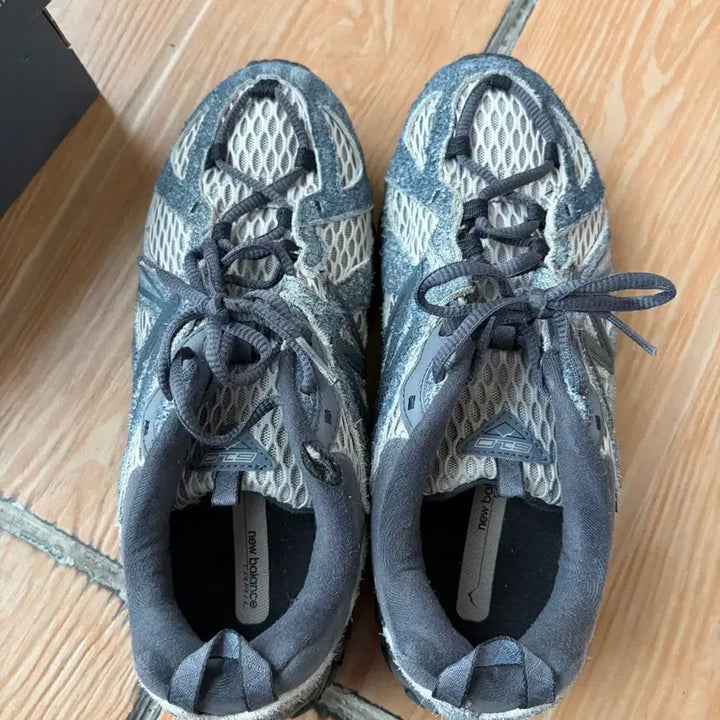 [BUNJANG] New Balance ML610 Dark Arctic Grey Sneakers / 뉴발란스 ml610 다크 아크틱 그레이 255