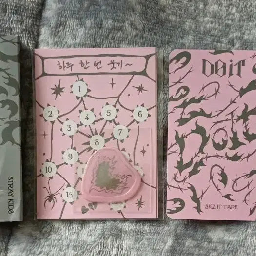 스트레이키즈 스키즈 두잇 포카 앨범 SKZ Karma Poca Album