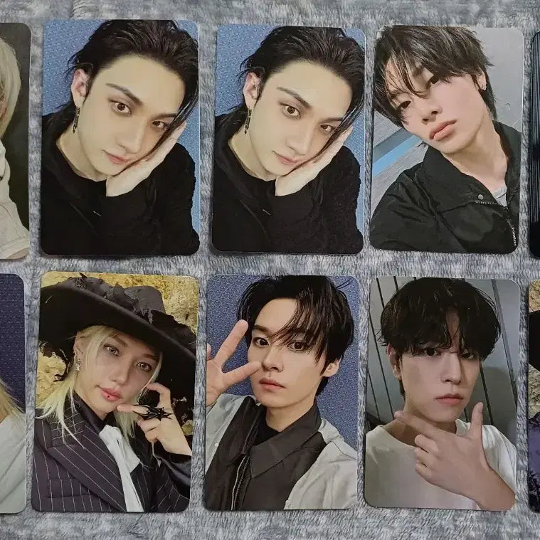 스트레이키즈 스키즈 두잇 포카 앨범 SKZ Karma Poca Album