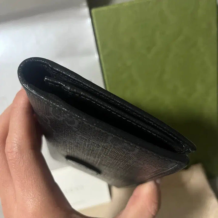 [BUNJANG] Gucci Interlocking Long Wallet / [새상품급] 구찌 인터로킹 장지갑